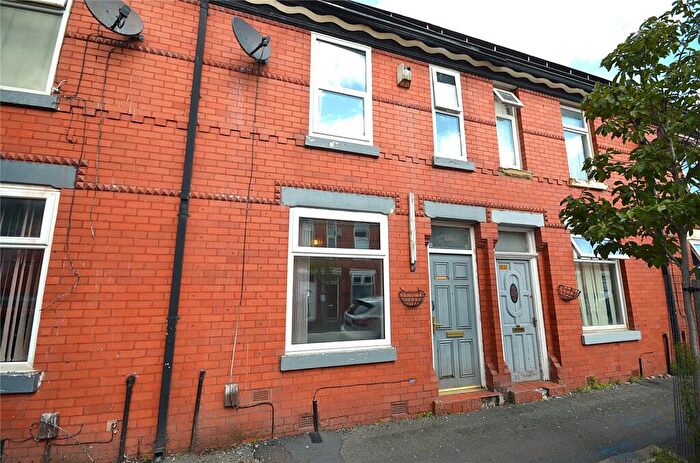 3 Bedroom Terraced House To Rent In Carlton Avenue, Rusholme, Manchester, M14