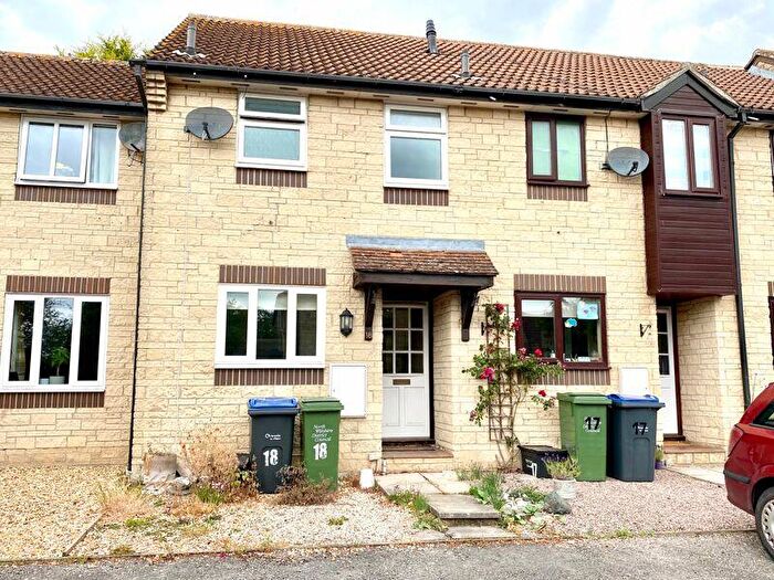 2 Bedroom Terraced House To Rent In Trinity Park, Calne, SN11