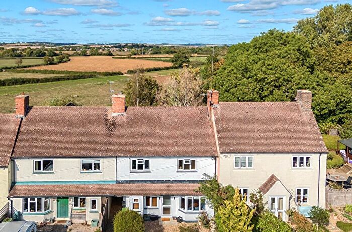 3 Bedroom Terraced House For Sale In The Mead, Beer Hackett, Sherborne, DT9