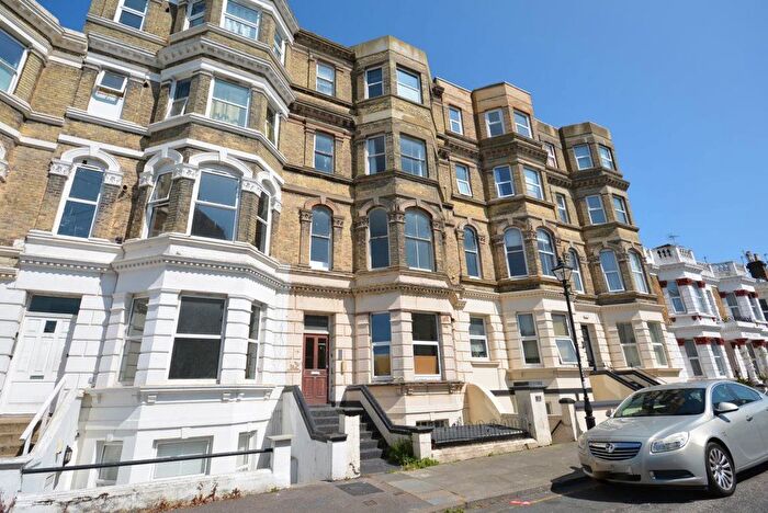 2 Bedroom Flat To Rent In Arthur Road, Cliftonville, CT9