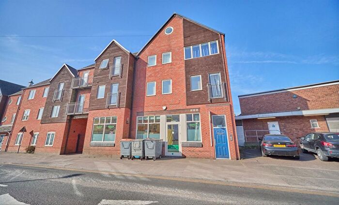 2 Bedroom Flat To Rent In Sycamore Street, Blaby, Leicester, LE8