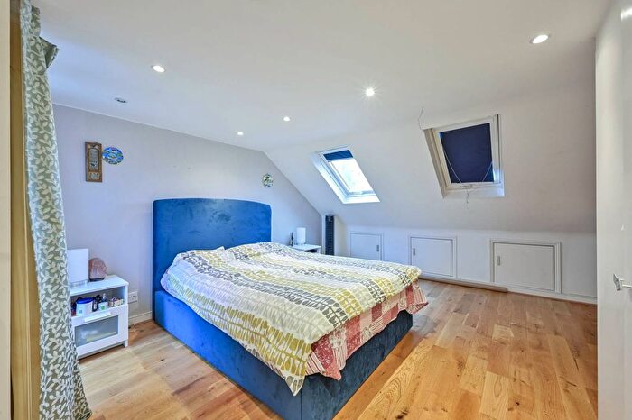 4 Bedroom Property To Rent In Srathearn Road, Wimbledon, London, SW19