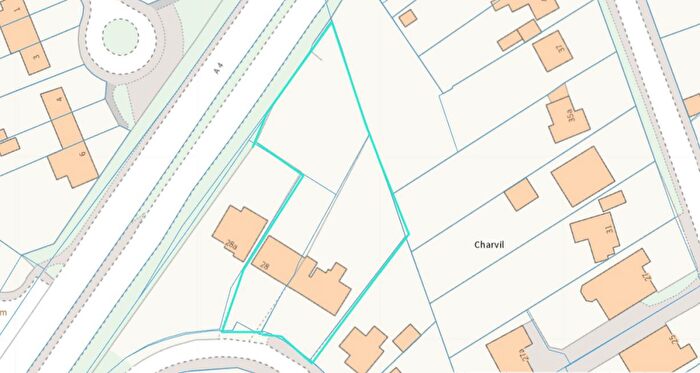 4 Bedroom Plot For Sale In Strathmore Drive, Charvil, Reading, RG10