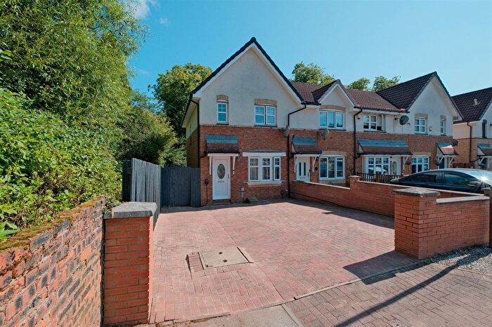 3 Bedroom Semi-Detached House For Sale In Manus Duddy Court, Blantyre, G72