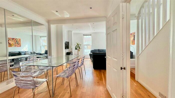 4 Bedroom Flat To Rent In Homer Street, Marylebone, London, W1H