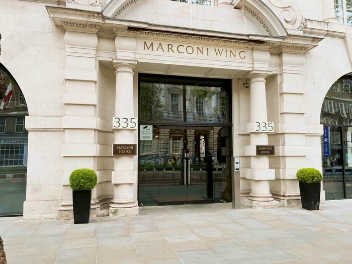 2 Bedroom Flat To Rent In Marconi House, Strand, London, WC2R