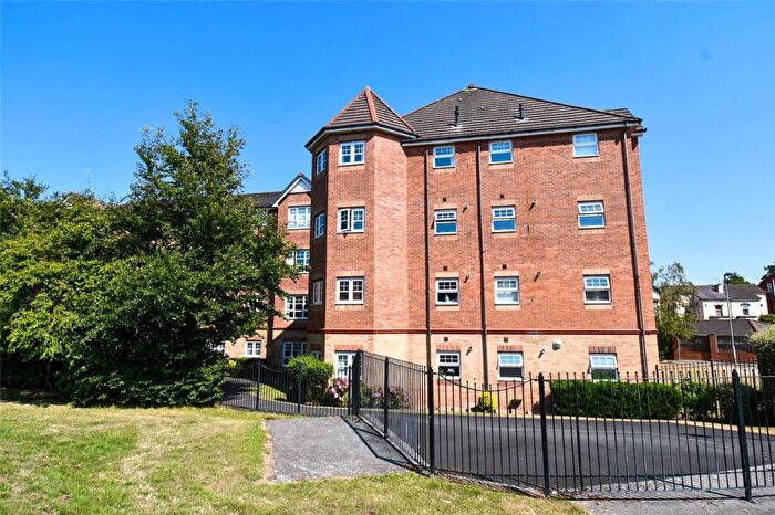 2 Bedroom Flat For Sale In Merlin Road, Birkenhead, CH42
