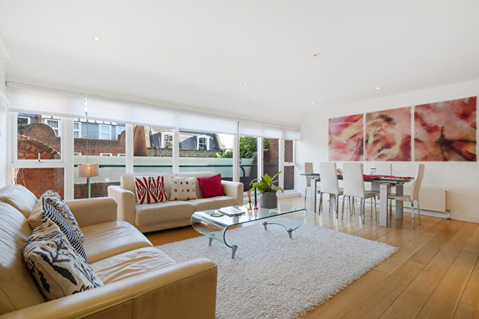 2 Bedroom Flat To Rent In Marlborough Place, St John's Wood, NW8