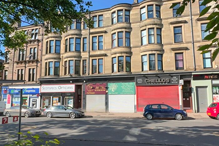 2 Bedroom Flat For Sale In Dumbarton Road, Whiteinch, Glasgow, G14