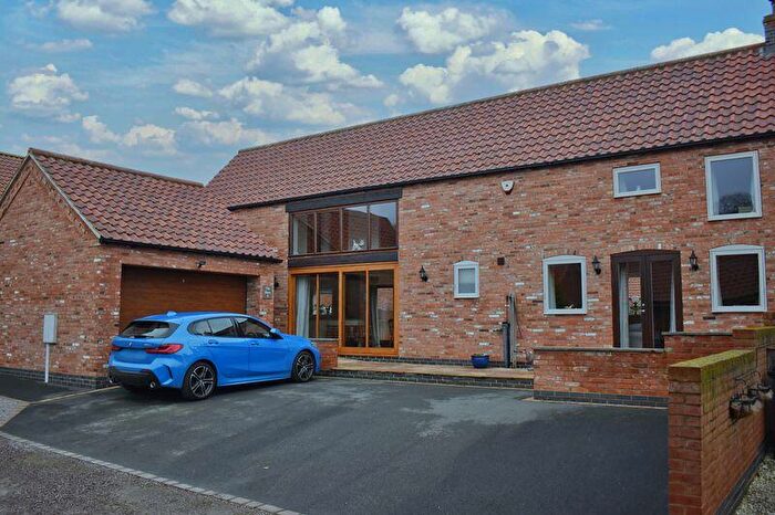 3 Bedroom Detached House For Sale In The Barn, Normanton On Trent, NG23