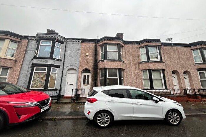 3 Bedroom Property To Rent In Shelley Street, Bootle, L20