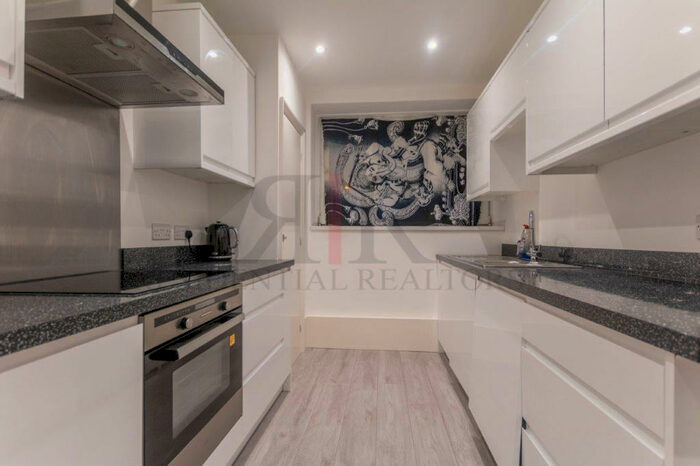1 Bedroom Apartment To Rent In London, EC2M