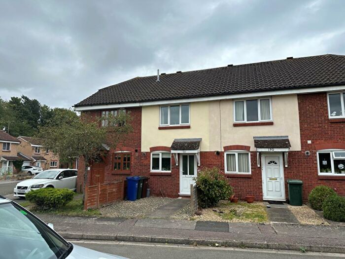 2 Bedroom Terraced House To Rent In Roman Way, Bicester, OX26