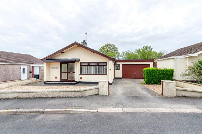 3 Bedroom Bungalow For Sale In Tyn Berllan Estate, Bryngwran, Holyhead, Isle Of Anglesey, LL65