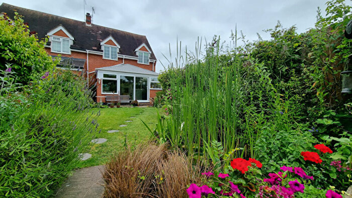 3 Bedroom End Of Terrace House For Sale In Main Street, Birdingbury Rugby, CV23