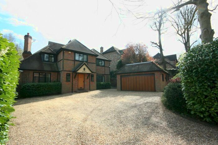 5 Bedroom Detached House To Rent In South Park, Gerrards Cross, SL9
