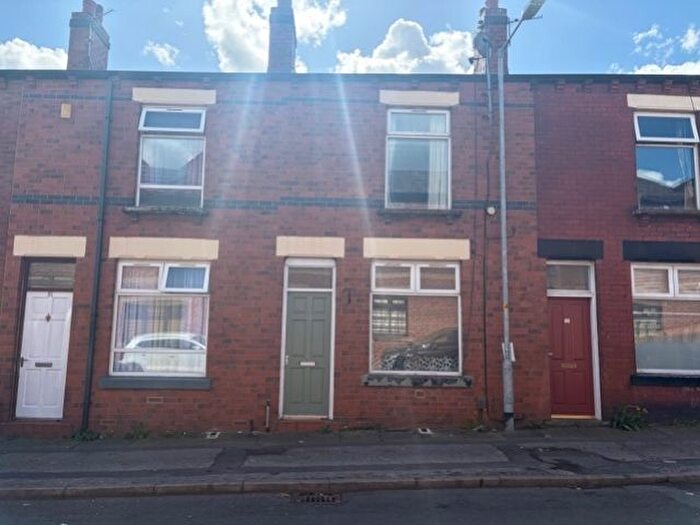 2 Bedroom Terraced House To Rent In Raphael Street, Bolton, Lancashire, BL1