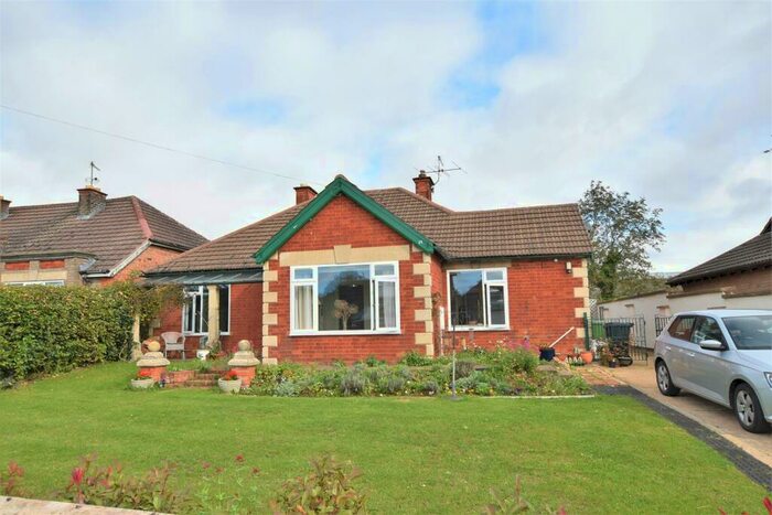 3 Bedroom Bungalow To Rent In Braunston Road, Oakham, LE15