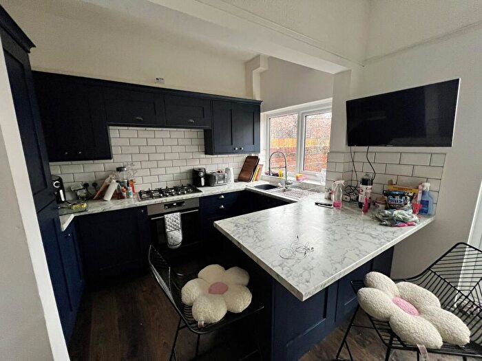 4 Bedroom Terraced House To Rent In Lawrence Road, Liverpool, L15