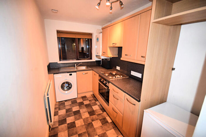 1 Bedroom Flat To Rent In Rydal Street, Carlisle, CA1