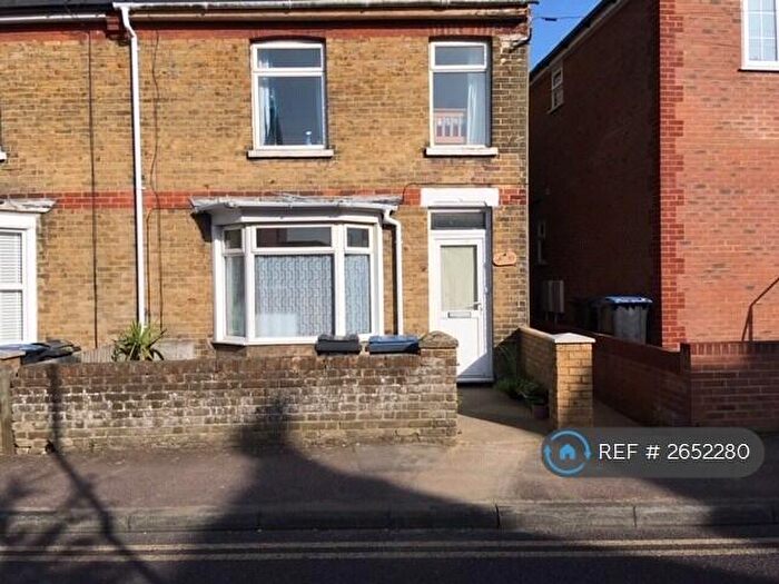 3 Bedroom End Of Terrace House To Rent In Middle Deal Road, Deal, CT14
