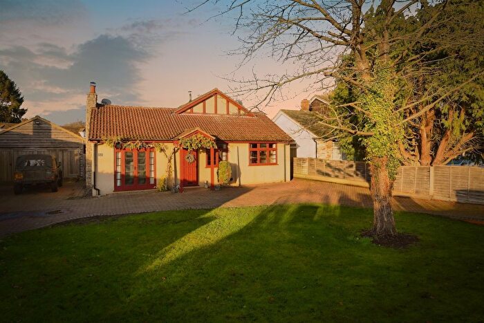 5 Bedroom Detached House For Sale In Wengeo Lane, Ware, SG12