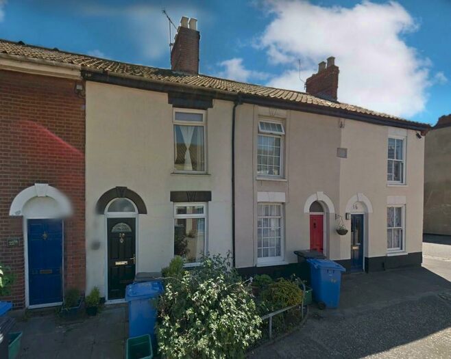 3 Bedroom Terraced House To Rent In Esdelle Street, Norwich, NR3