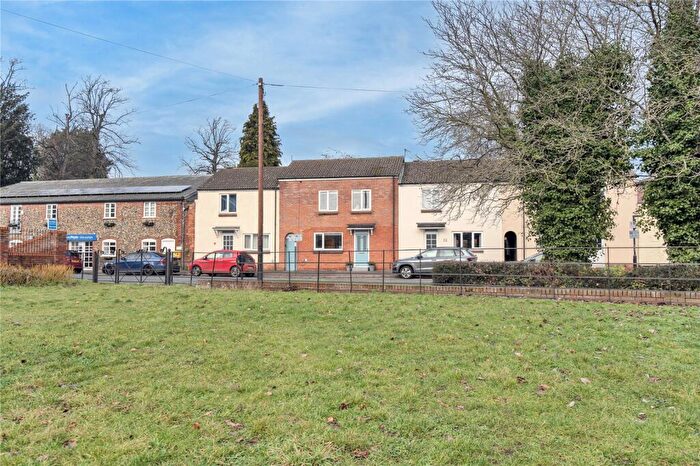 3 Bedroom Terraced House For Sale In Bury St. Edmunds, Suffolk, IP33