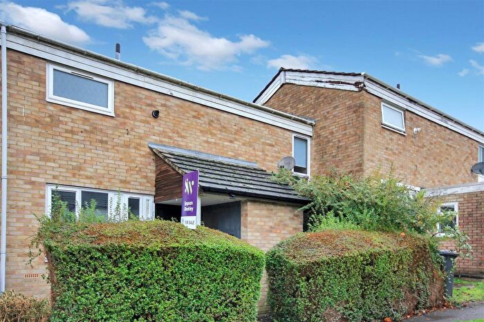 3 Bedroom Terraced House For Sale In The Goslar, Wellingborough, NN8