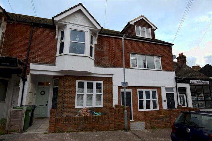 2 Bedroom Flat To Rent In Sidley Street, Bexhill-On-Sea, TN39