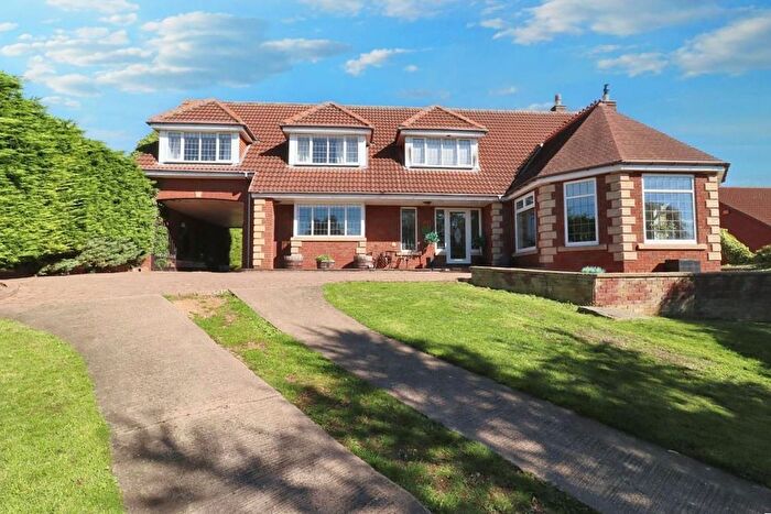 4 Bedroom Detached House For Sale In Orchid Lodge, Vicars Close, Thorpe Thewles, TS21