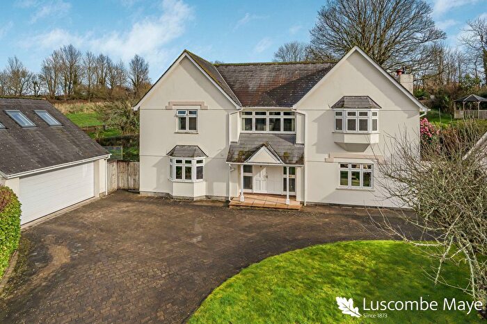 4 Bedroom Detached House For Sale In Treveor Gardens, Modbury, PL21