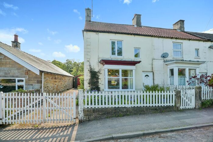 3 Bedroom Cottage For Sale In Dale End, Danby, Whitby, North Yorkshire, YO21