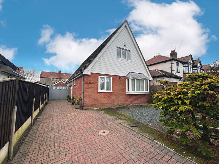 3 Bedroom Detached House For Sale In Whiteside Way, Cleveleys, FY5