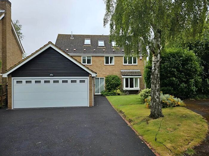 5 Bedroom Detached House To Rent In Downlands, Royston, SG8