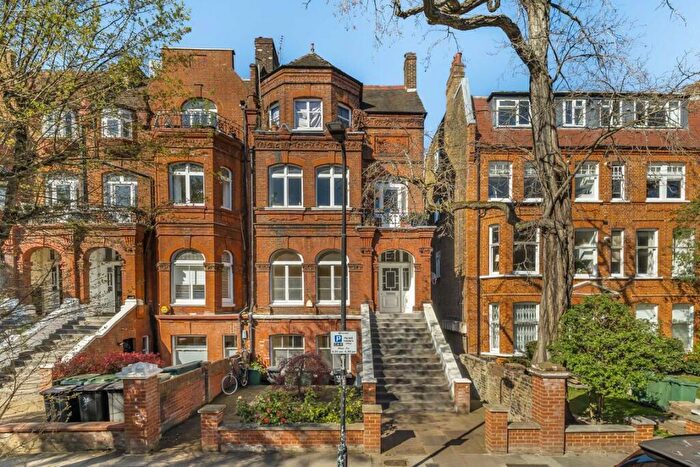 4 Bedroom Flat For Sale In Greencroft Gardens, South Hampstead, NW6