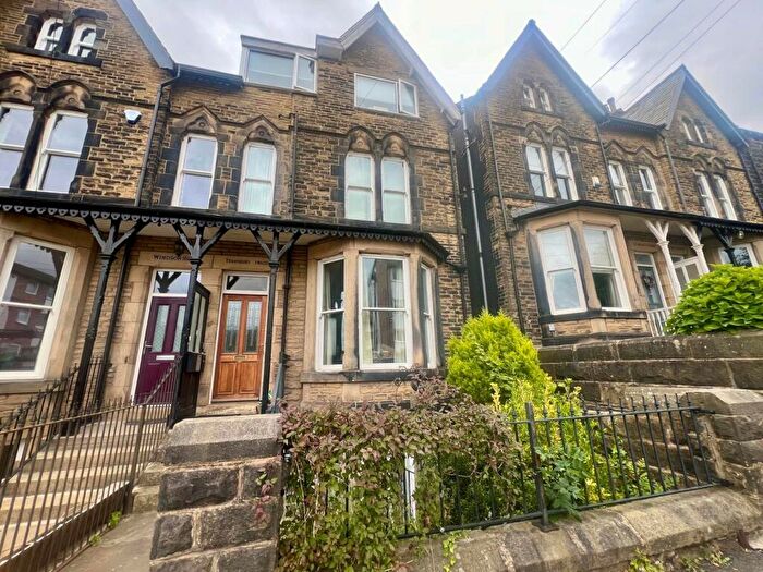 1 Bedroom Flat To Rent In Richmond Place, Ilkley, West Yorkshire, LS29
