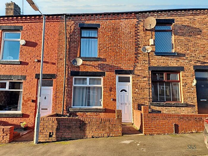 2 Bedroom Terraced House To Rent In Hawksley Street, Horwich, Bolton, BL6