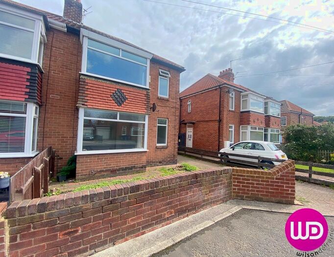 3 Bedroom Semi-Detached House To Rent In Radcliffe Place, Newcastle Upon Tyne, NE5