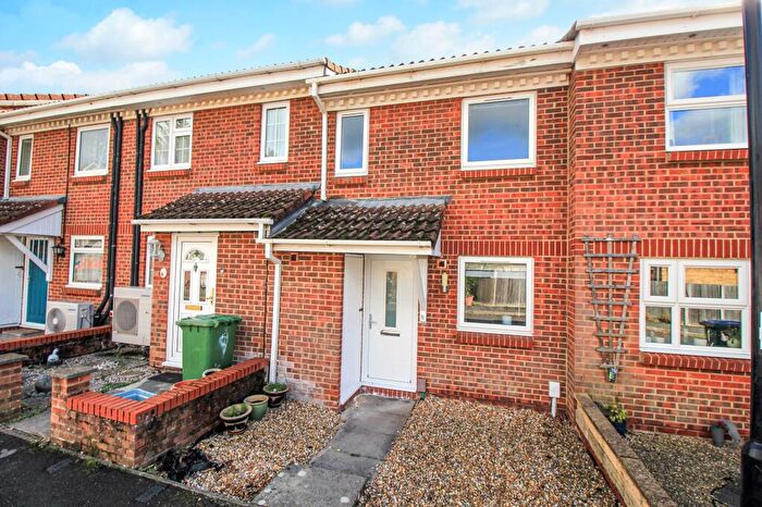 2 Bedroom Terraced House For Sale In Botley Gardens, Sholing, SO19