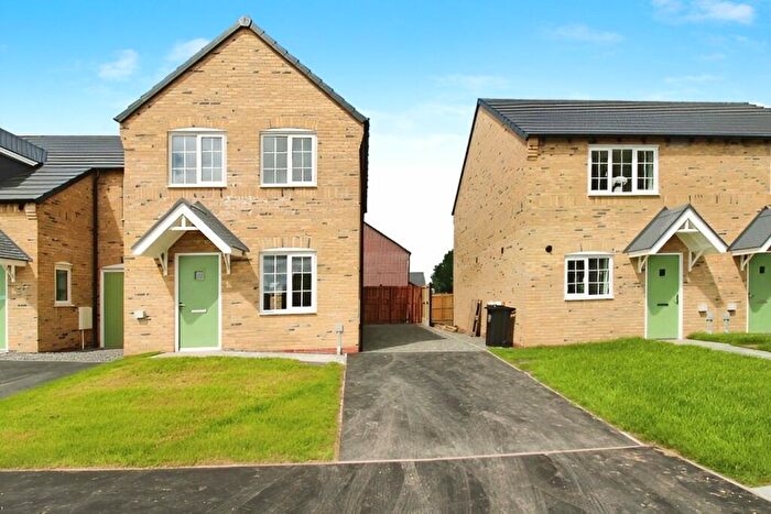 3 Bedroom House To Rent In Greymoor Way, Carlisle, CA3