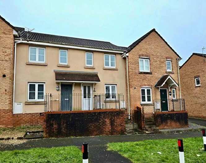 2 Bedroom Terraced House For Sale In Kingfisher Road, North Cornelly, CF33
