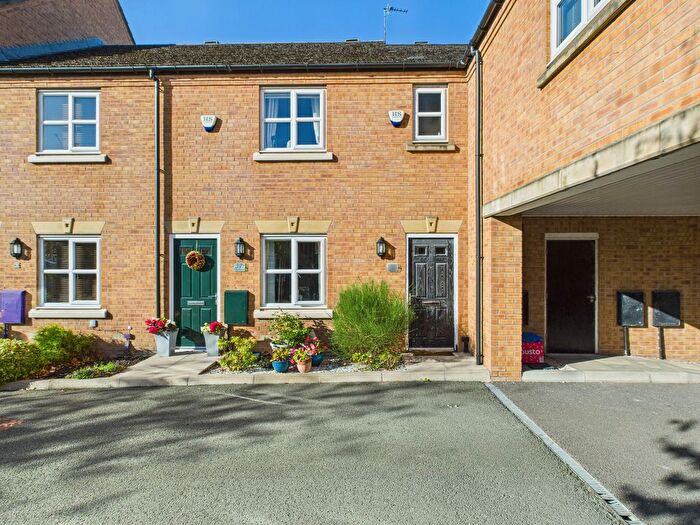 2 Bedroom Town House For Sale In Prestwick Close, Waterside Village, St Helens, WA9