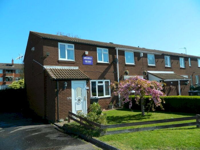 3 Bedroom End Of Terrace House To Rent In Woodstile Way, Birmingham, West Midlands, B34