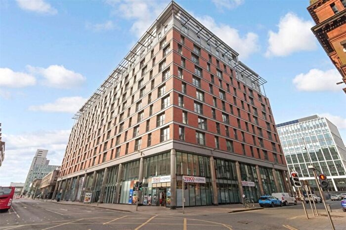 2 Bedroom Apartment To Rent In Argyle Street, Glasgow, G2