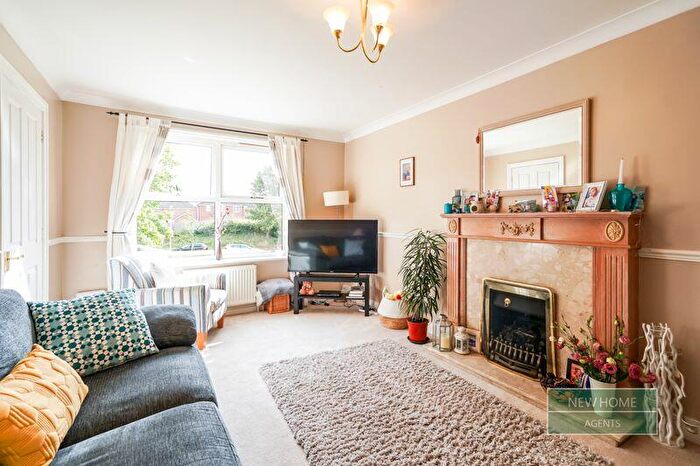 4 Bedroom Detached House For Sale In Oak Hill, Willerby, Hull, HU10