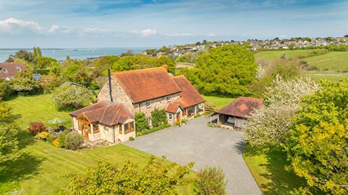 4 Bedroom Detached House For Sale In Gurnard, Isle Of Wight, PO31
