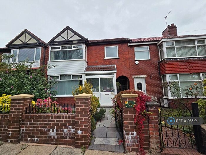 3 Bedroom Terraced House To Rent In North Clifden Lane, Salford, M7