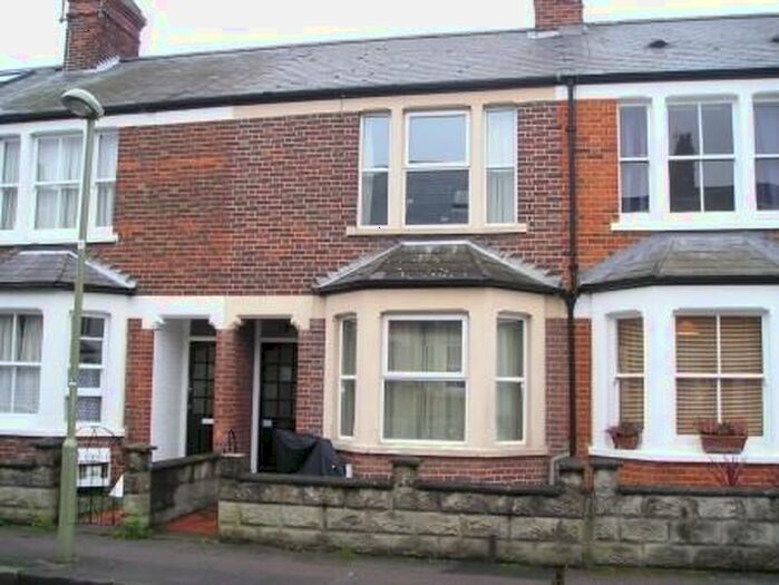 4 Bedroom Terraced House To Rent In Helen Road, Oxford, OX2