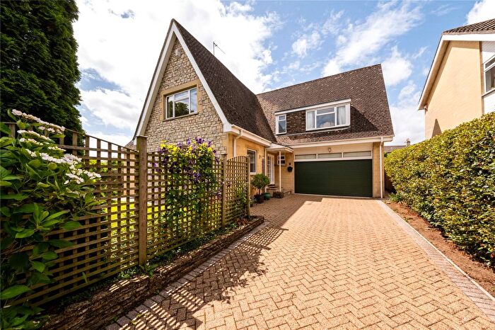 4 Bedroom Detached House For Sale In Grange View, Bradford On Avon, BA15